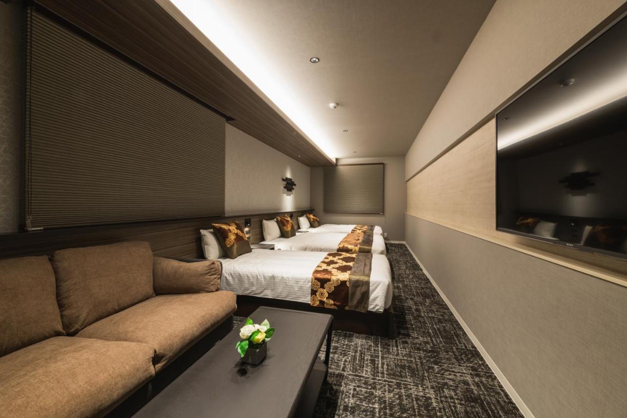 Grand Base Kagoshima Tenmonkan Exterior foto