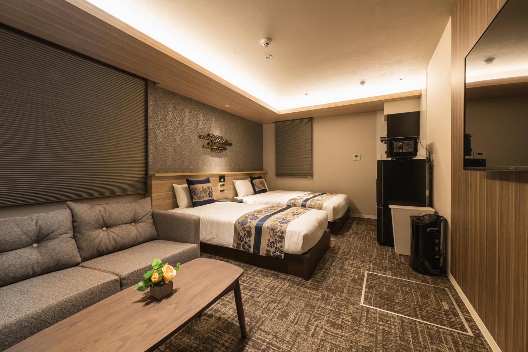 Grand Base Kagoshima Tenmonkan Exterior foto